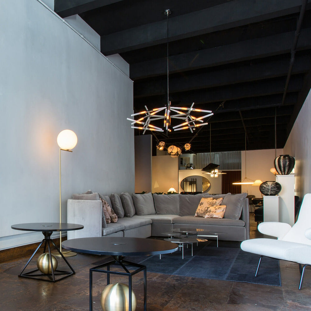 Astral Agnes 24-Light LED Chandelier