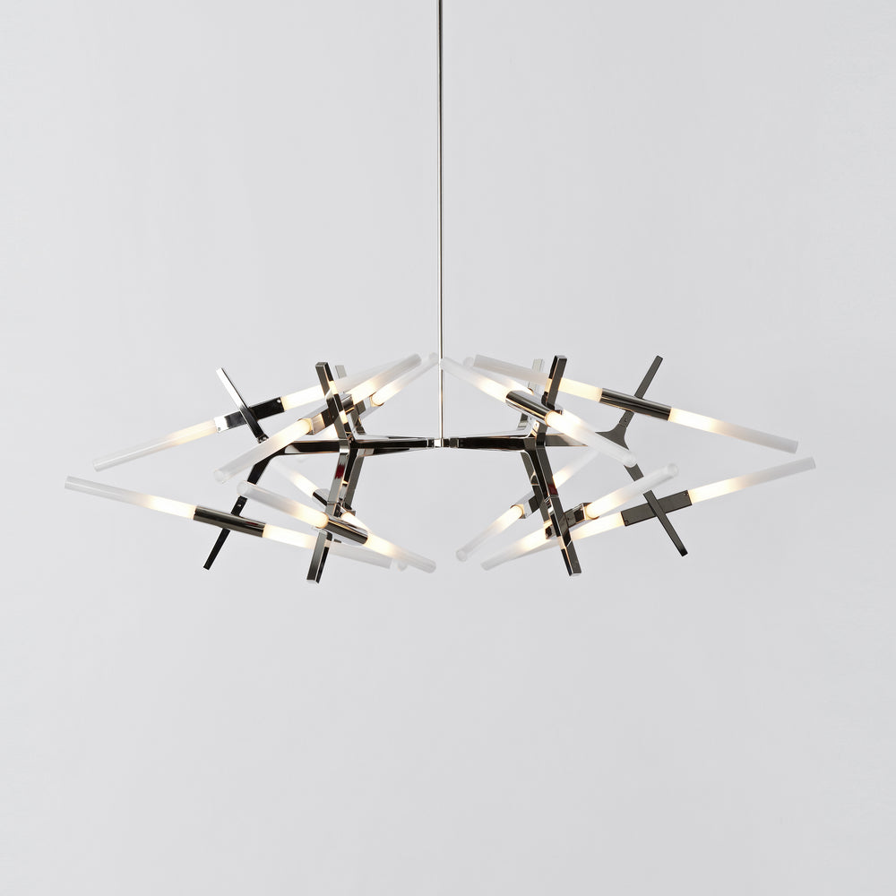 Astral Agnes 24-Light LED Chandelier