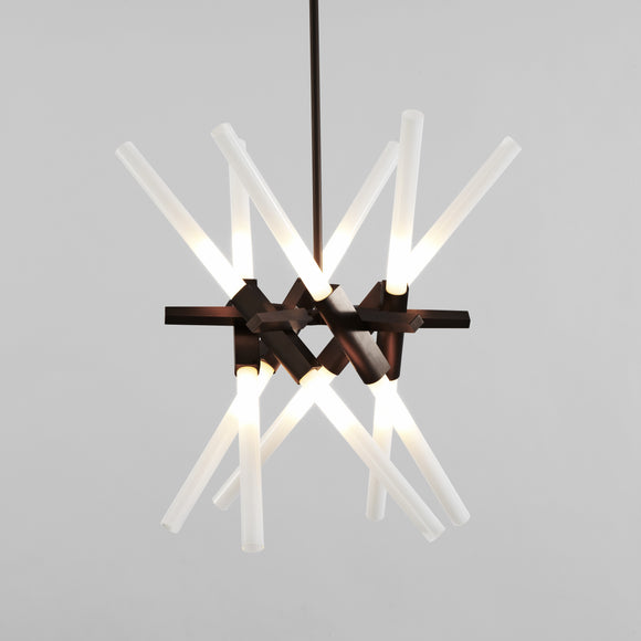 Astral Agnes LED Chandelier