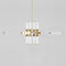 Castle 12-Light LED Chandelier  option Clear