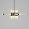 Castle 18-Light LED Chandelier  option Bronze