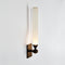 Castle LED Wall Sconce  option Cream
