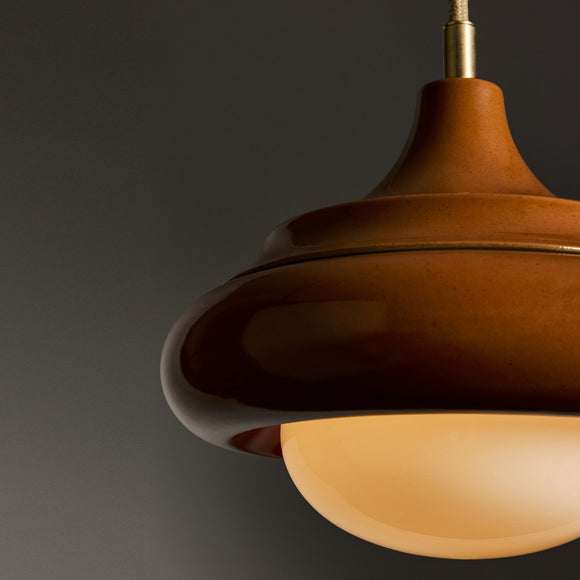 Humboldt Cone LED Pendant Light