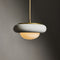 Humboldt LED Pendant Light  option Alabaster