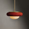 Humboldt LED Pendant Light  option Cayenne