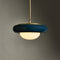 Humboldt LED Pendant Light  option Harbor Blue