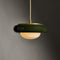 Humboldt LED Pendant Light  option Royal Green