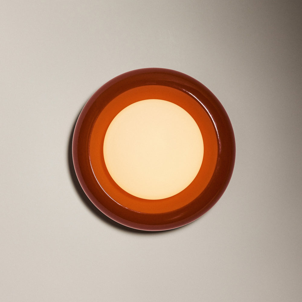 Humboldt Indoor/Outdoor LED Wall Sconce