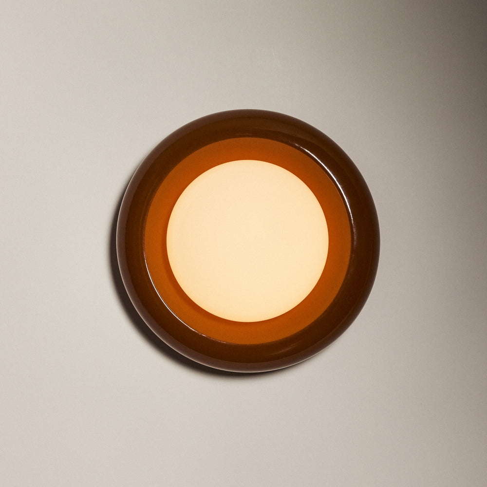 Humboldt Indoor/Outdoor LED Wall Sconce