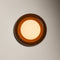 Humboldt Outdoor LED Wall Sconce  option Cinnamon