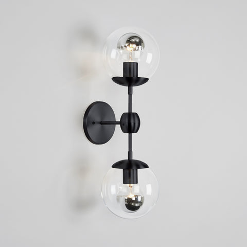Modo Double LED Wall Sconce