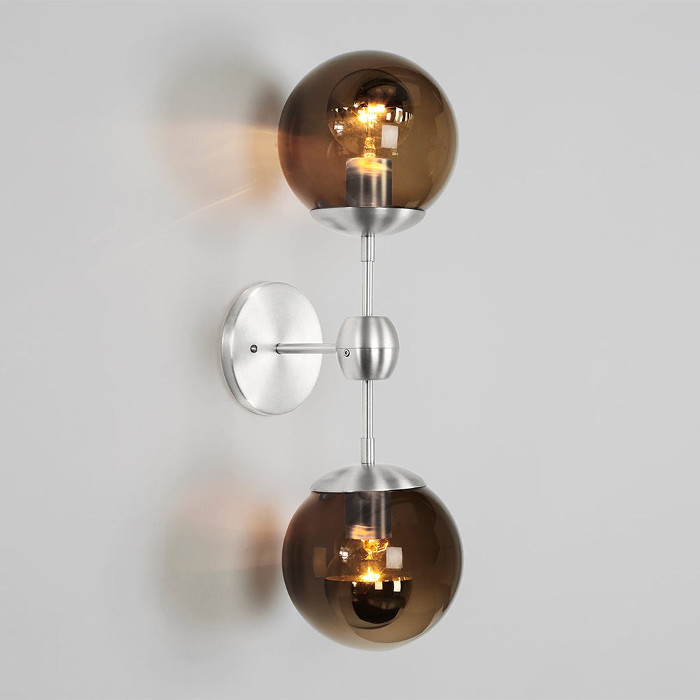 Modo Double LED Wall Sconce