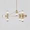 Modo LED Chandelier  option Clear