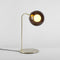 Modo LED Desk Lamp  option Brushed Brass