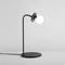 Modo LED Desk Lamp  option Clear