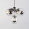 Modo LED Pendant Light  option Polished Nickel