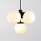 Modo LED Pendant Light  option Cream