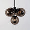 Modo LED Pendant Light  option Smoke