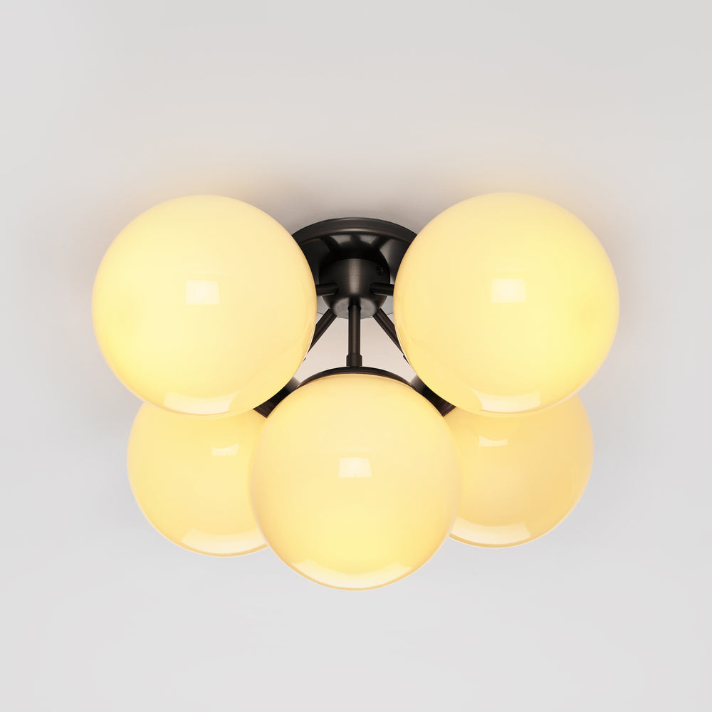 Modo LED Semi Flush Mount