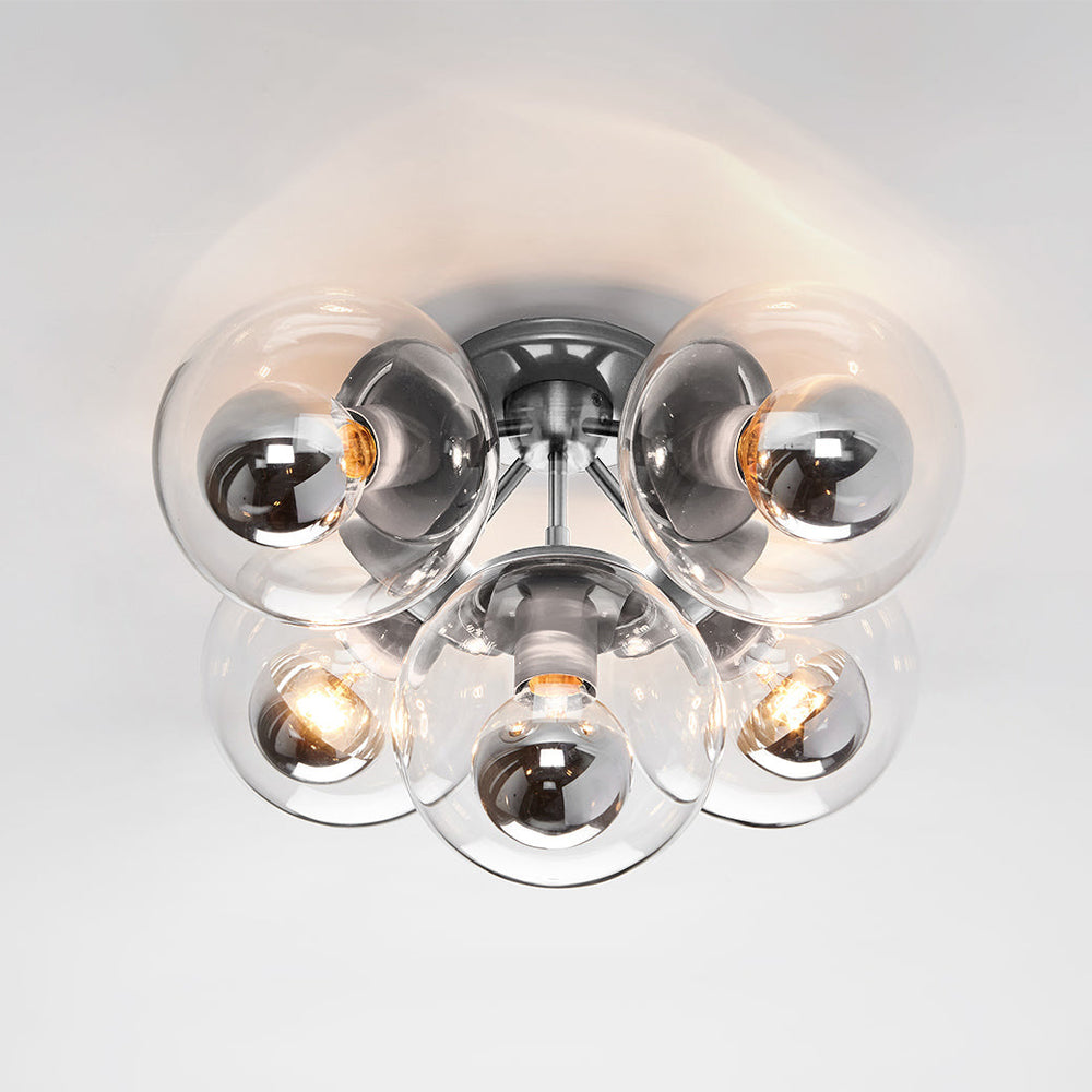 Modo LED Semi Flush Mount