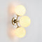 Modo LED Wall Sconce  option Brushed Brass