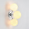 Modo LED Wall Sconce  option Polished Nickel