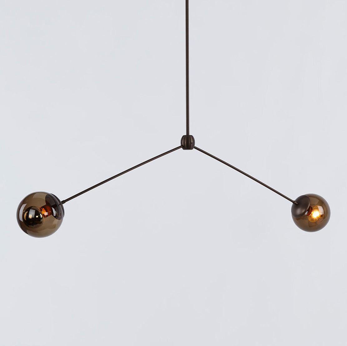 Roll and Hill Modo Linear LED Pendant Light - 2Modern