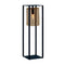 Dome Outdoor Low Floor Lamp  option Amber