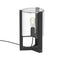 Tristar Table Lamp  option Clear / Anthracite