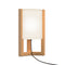 Tristar Table Lamp  option Opal / Brown