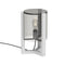 Tristar Table Lamp  option Smoke / White