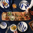 1815 Pacific Low Serving Bowl