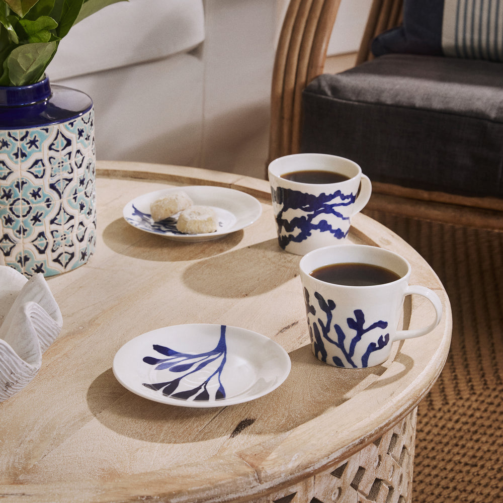 1815 Pacific Mixed Mug (Set of 4)