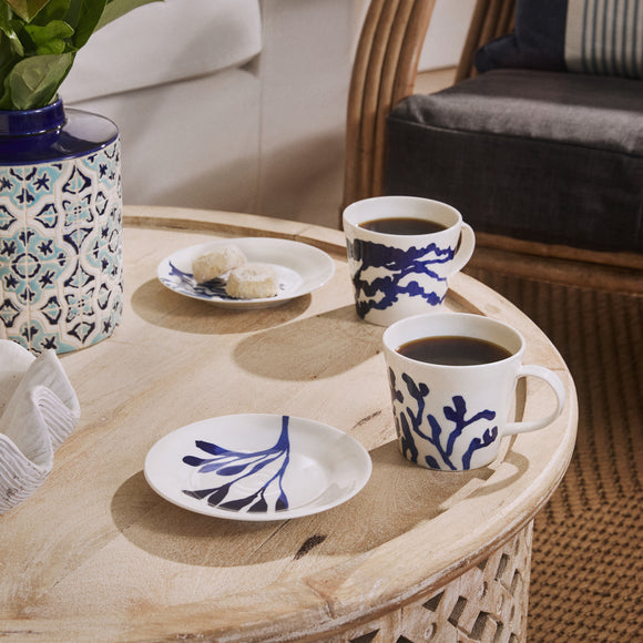 1815 Pacific Mixed Mug (Set of 4)