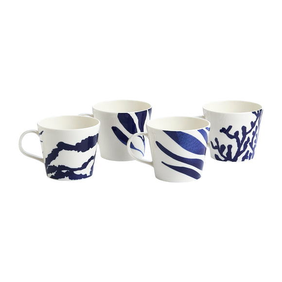 1815 Pacific Mixed Mug (Set of 4)