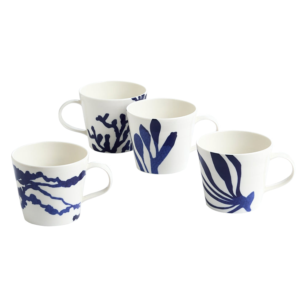 1815 Pacific Mixed Mug (Set of 4)