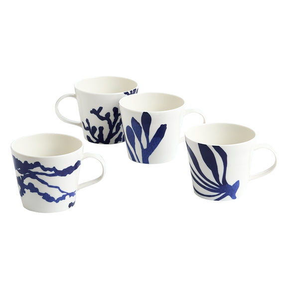 1815 Pacific Mixed Mug (Set of 4)