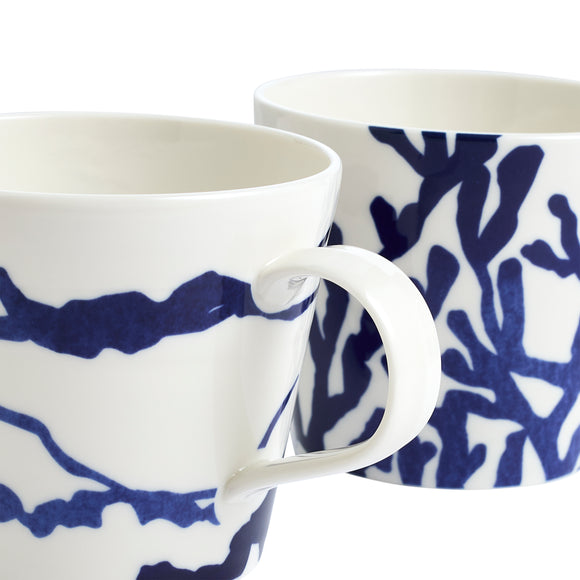 1815 Pacific Mixed Mug (Set of 4)