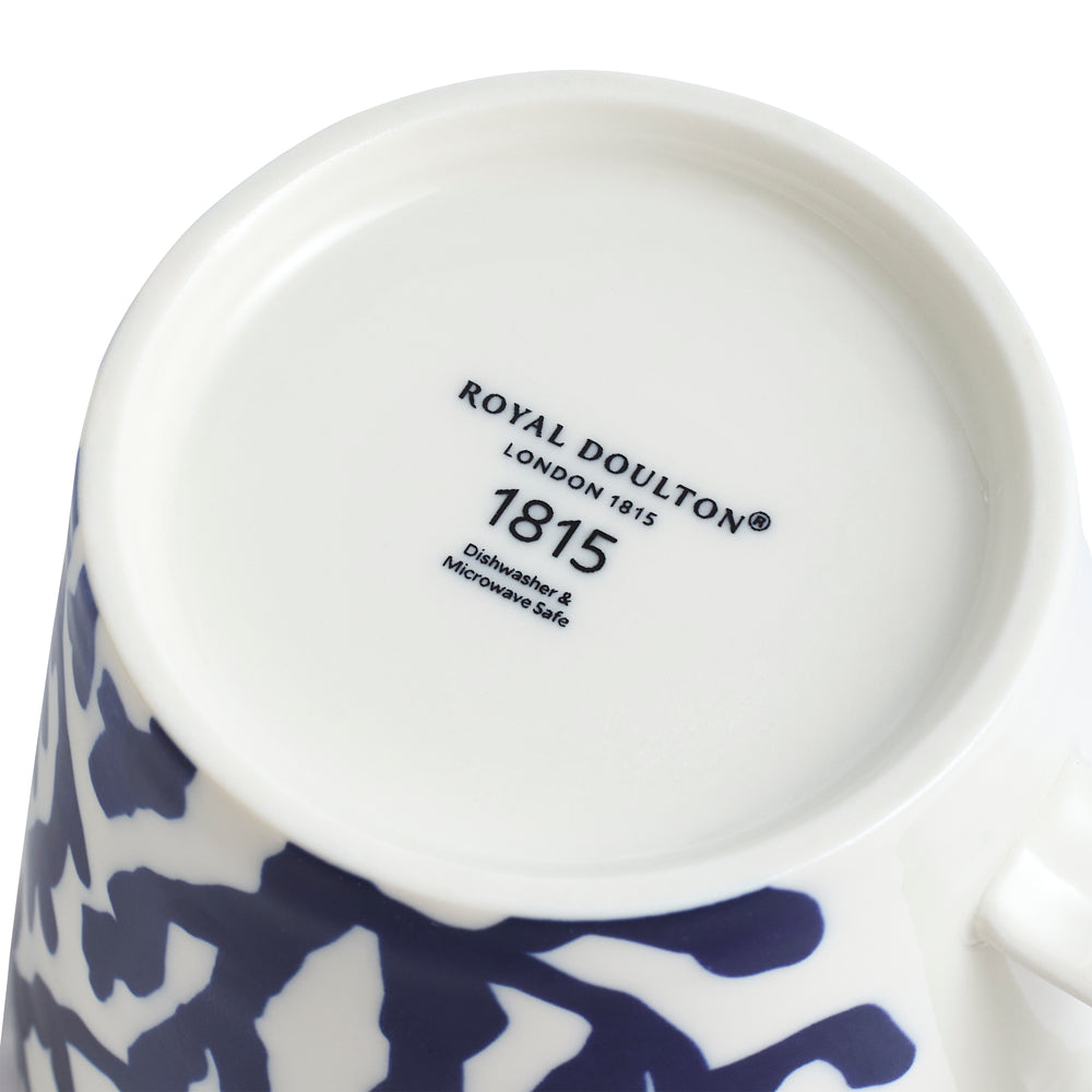 1815 Pacific Mixed Mug (Set of 4)