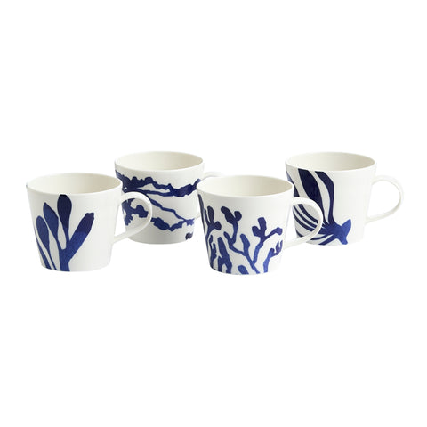 1815 Pacific Mixed Mug (Set of 4)