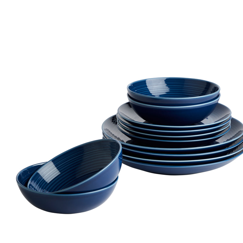 Maze 12-Piece Dinner Set