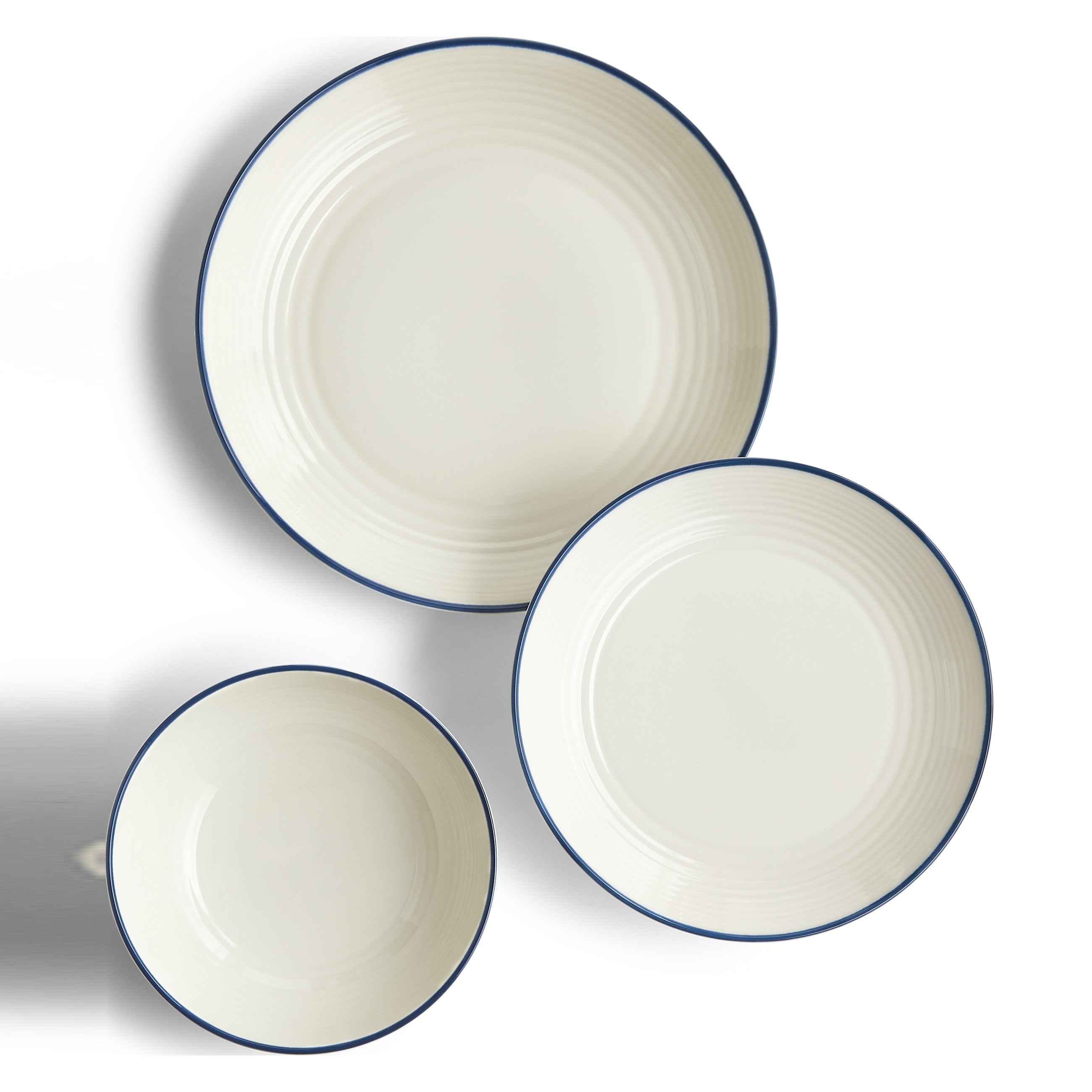 Royal Doulton Maze 12-Piece Dinner Set - 2Modern