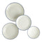 Maze 16 Piece Dinner Set  option White with Denim Line