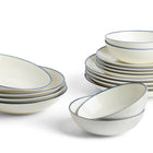 Maze 16 Piece Dinner Set