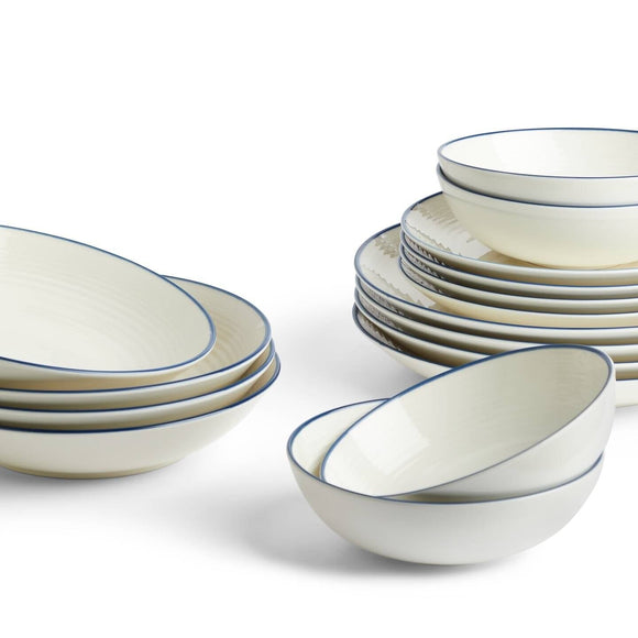 Maze 16 Piece Dinner Set