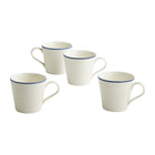 Maze Mug (Set of 4)