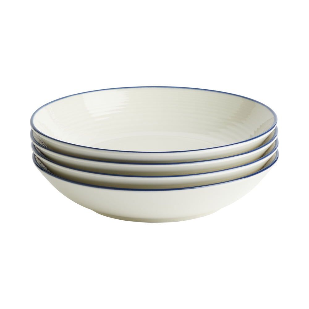 Maze Open Vegetable/Pasta Bowl (Set of 4)