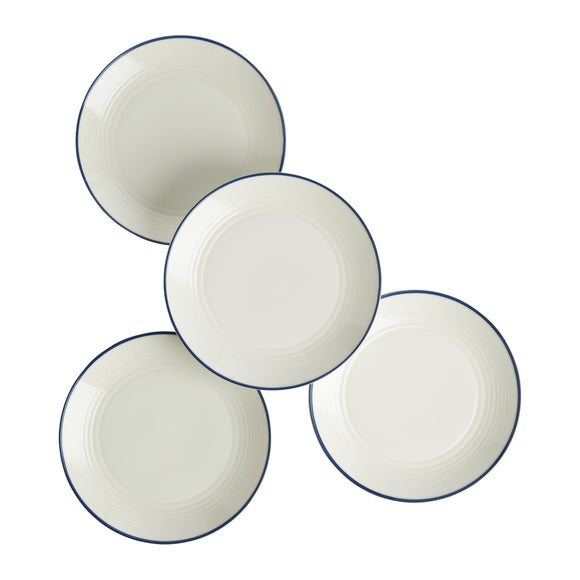 Maze Salad Plate (Set of 4)