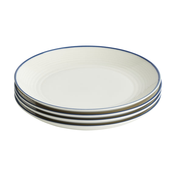 Maze Salad Plate (Set of 4)