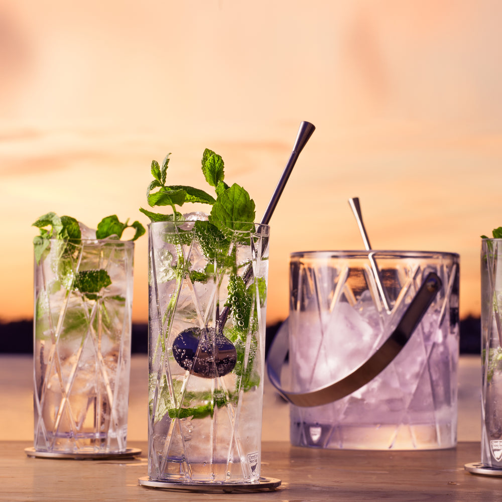 City Highball Glass (Set of 4)